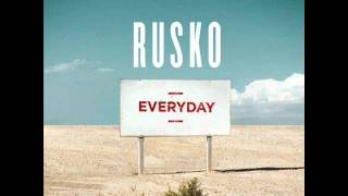 Rusko - Everyday (Netsky Remix)