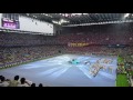 Alicia Keys Performs At The 2015 2016 UCL Final In Milan 