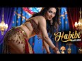 Habibi Ya Noor حبيبي يا نور Romantic Arabian Belly Dance Naaz In Qatar AI Magical Music Video