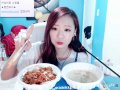 BJ하나 홍초진 치즈불닭 먹방!!