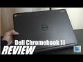 HP 11 Chromebook youtube review thumbnail