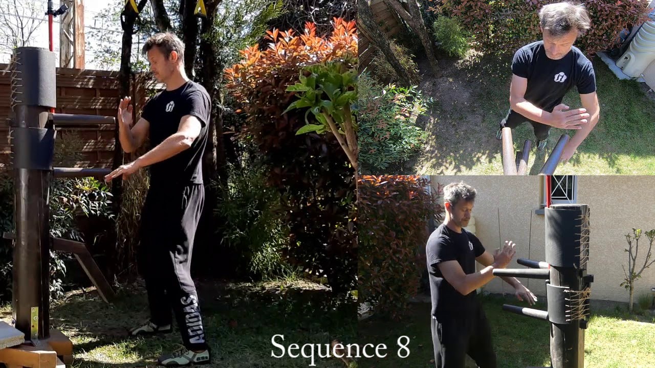 Mannequin De Bois Wing Chun Le Bon Coin