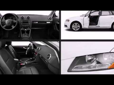 2013 Audi A3 Video