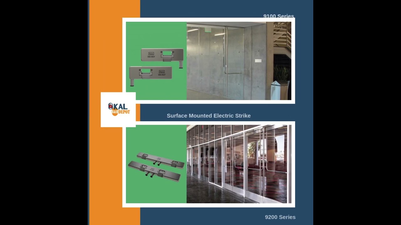 HES 9100 & 9200 Series