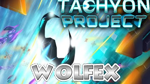 Tachyon Project Wii U | Gameplay [HD]