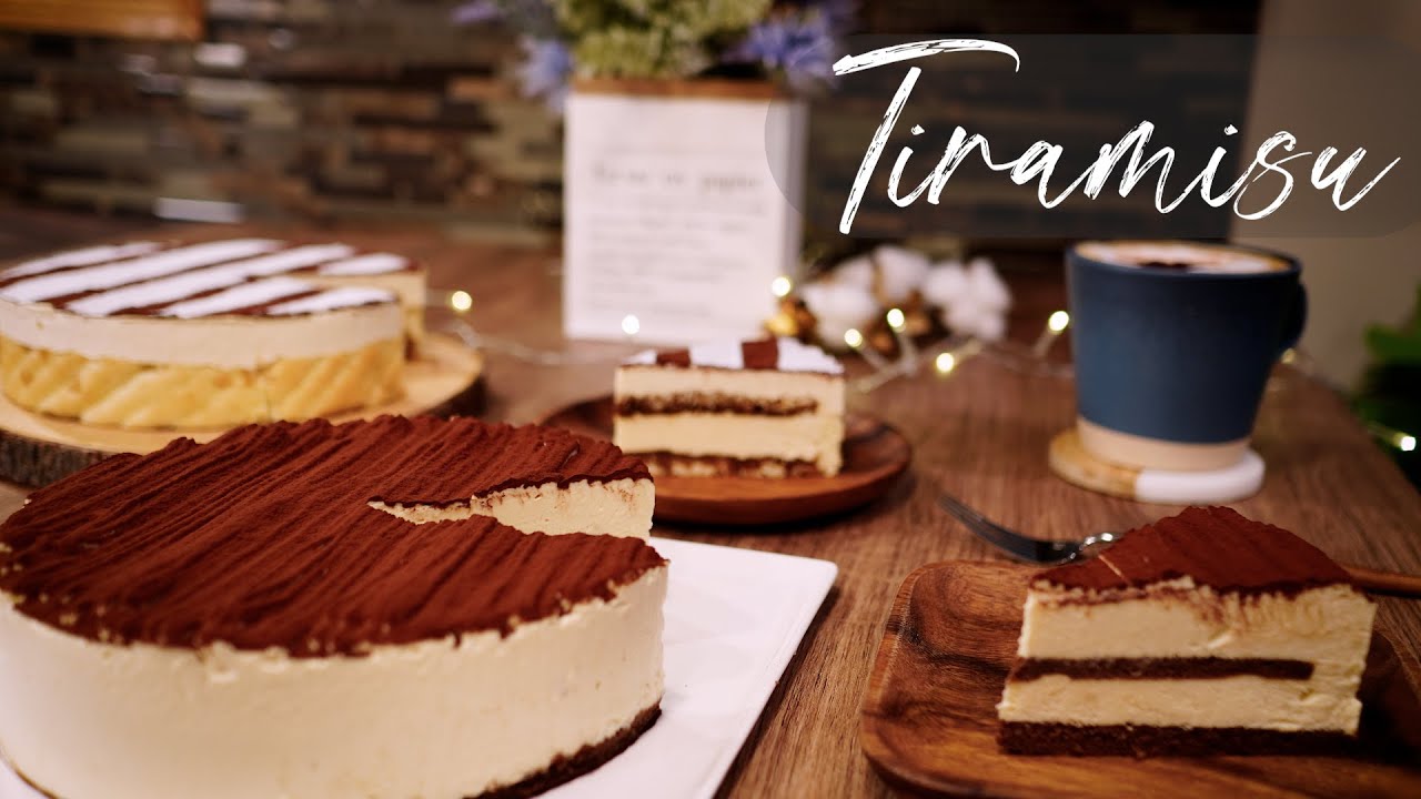 提拉米苏是戚风胚的还是手指饼干的更好吃呢？熟蛋版，乳酪的纯和咖啡的苦完美结合。快来带我走吧～ 𝐓𝐢𝐫𝐚𝐦𝐢𝐬𝐮, 𝐂𝐡𝐢𝐟𝐟𝐨𝐧 𝐨𝐫 𝐋𝐚𝐝𝐲𝐟𝐢𝐧𝐠𝐞𝐫𝐬 𝐛𝐚𝐬𝐞? 𝐏𝐢𝐜𝐤 𝐦𝐞 𝐮𝐩~