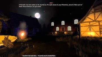 Amnesia Custom Story - Obscurity - Part 1