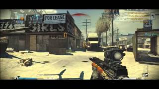 Arson tK Call of Duty Ghosts Minitage #8