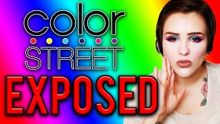 [EXPOSED] Color Street