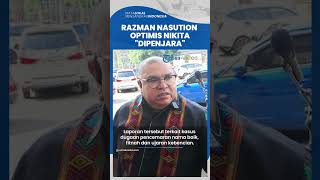 Download Lagu Razman Arif Nasution Tunjukkan Bukti Baru, Optimis Dapat Penjarakan Nikita Mirzani MP3