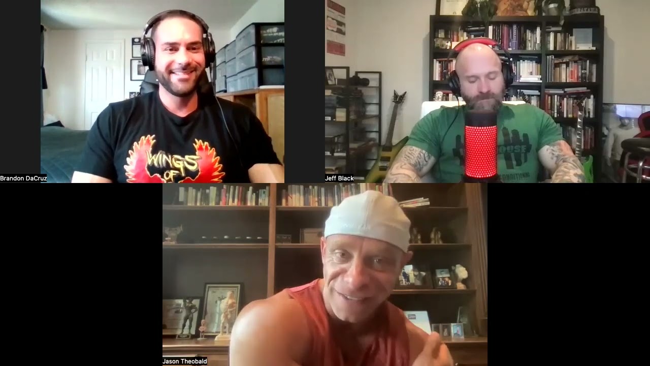 CHASING CLARITY EP. 57: PCOS WITH JASON THEOBALD: HOW TO MANAGE PCOS THROUGH FUNCTIONAL NUTRITION..