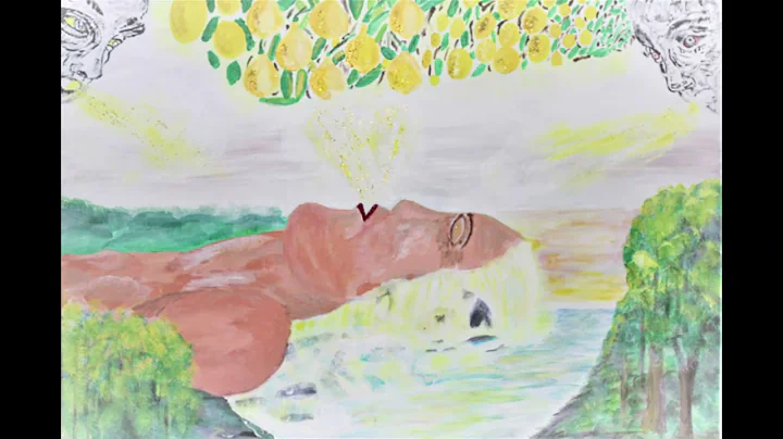 Angela Dye reads 'Zest For Life'