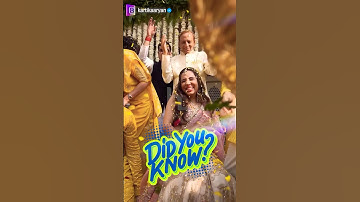 Kartik Aaryan & Sister’s Emotional Bridal Entry Dancing to Tera Yaar Hoon Mein 💖 #hungamaexpress