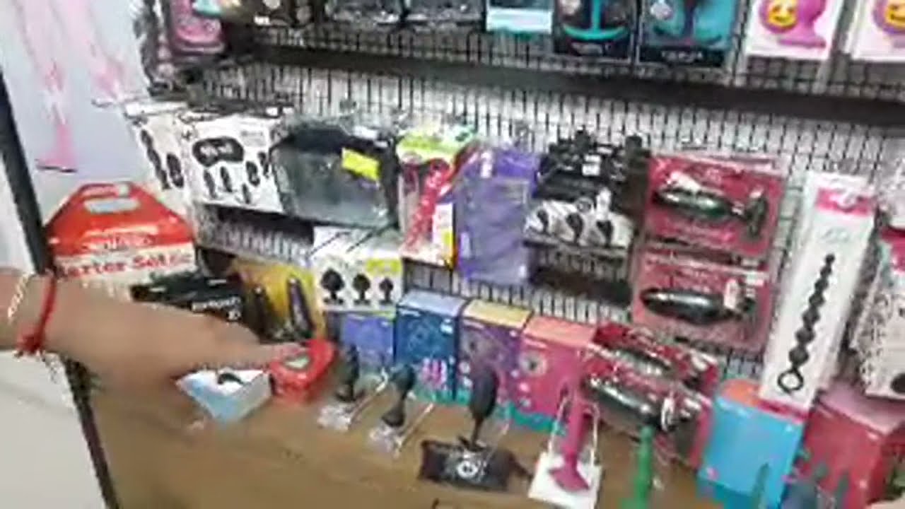 Conociendo el Sex Shop más variado de Chile @SweetshopChile, descubriendo el placer