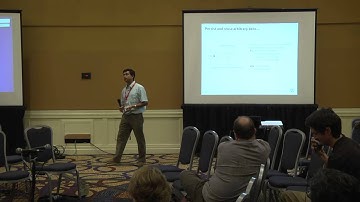 SFO15 410 HP The Machine: Programming NVM with Atlas library