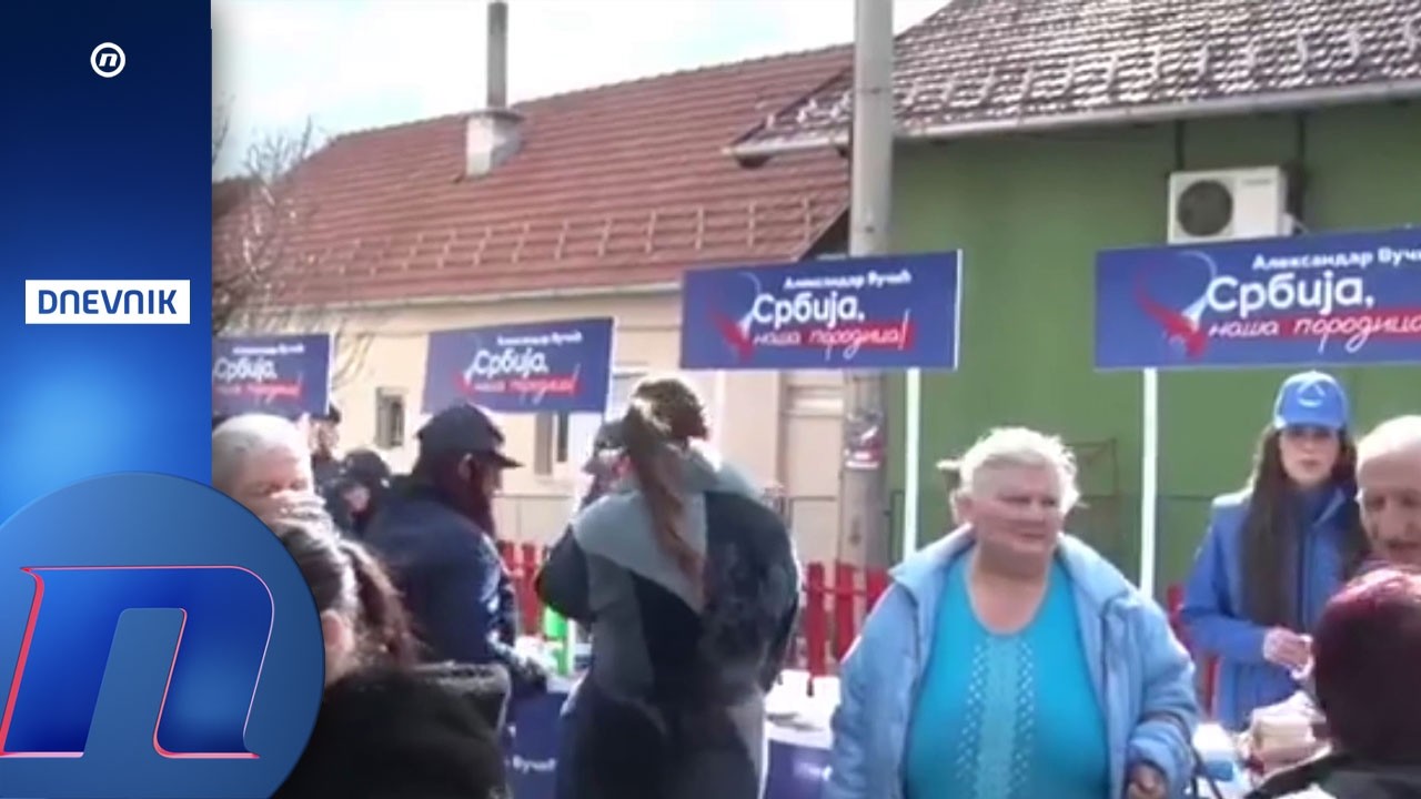 Državni funkcioneri u desantu na opštine u kojima će se 29. marta održati izbori