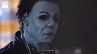 Halloween: Resurrection: Michael Myers is alive (HD CLIP)