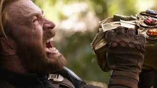 Batalha Final em Wakanda | Thanos Vs Vingadores HD (Vingadores Guerra Infinita)