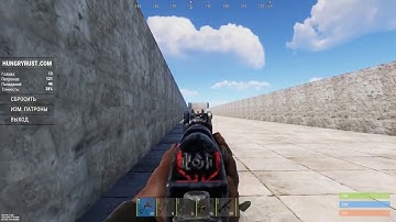 NEW RUST No Recoil Script UNIVERSAL [ANY MOUSE, ANY SENSITIVITY] UNDETECTED