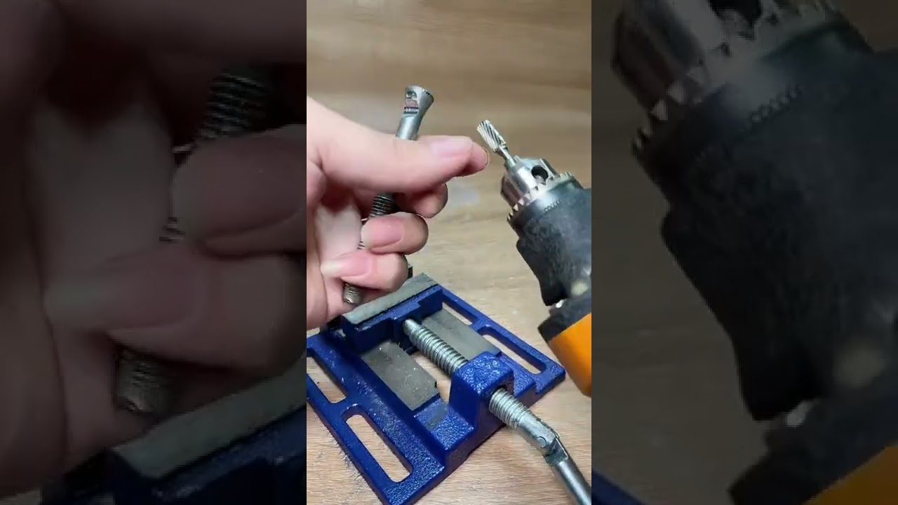 可以加装在手钻或者手磨机雕刻机上使用的硬质合金旋转磨头，3㎜的柄适合大部分手钻使用，头部6毫米打磨金属木头都可以使用。非常适合根雕艺人或者手工DIY制作达人使用。 