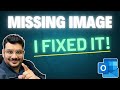 Frustrated with Broken Images in Outlook Email? Solve It Instantly! 😲✅