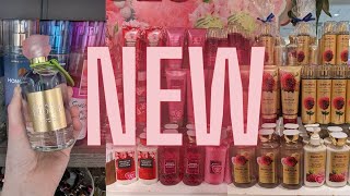 REVIEWS OF THE NEWEST BATH AND BODY WORKS SPRING SCENTS!