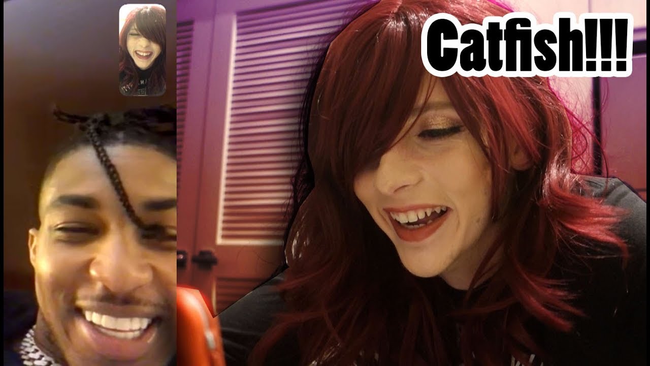 CATFISHING DDG AND OTHER YOUTUBERS!!! W/ Makeup- Ft. DDG, Nateslife, KP, Rae Official, Dub