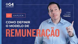 Como definir Modelos de REMUNERAÇÃO de colaboradores | Remuneração Fixa X Variável