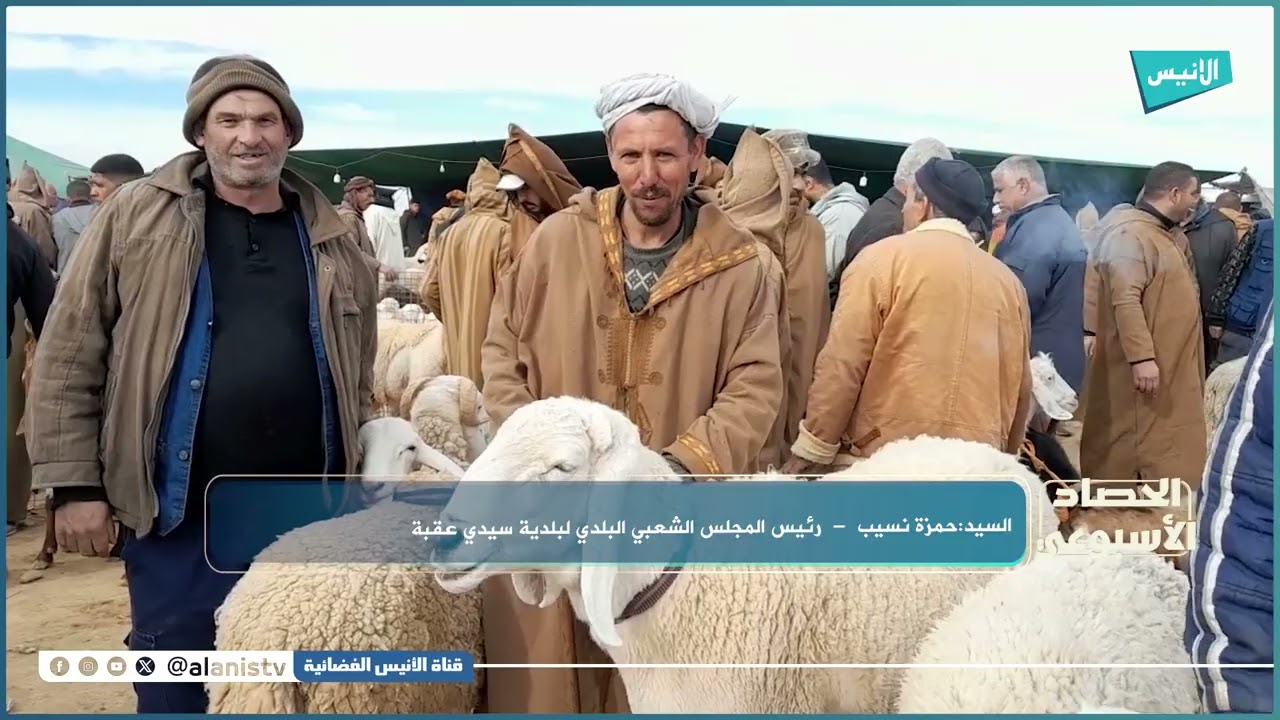 بسكرة: أسواق سيدي عقبة تستعيد تنظيمها تدريجيا بعد لامبالات طويلة