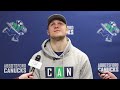 Danila Klimovich Postgame Interview | Apr. 12/23