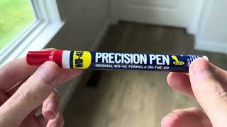 Famous WD-40 Precision Pens - Why I Like Them vs Traditional WD40 Cans Profile