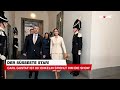 Carl Gustaf ist 80: Enkelin stiehlt ihm die Show | krone.tv NEWS