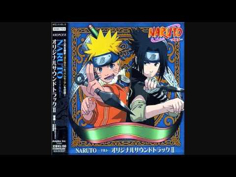 Naruto [Original Soundtrack vol.2] - #12 Hinata vs Neji