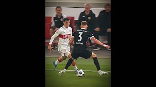 Bilal El Khannouss Semi-Final Performance