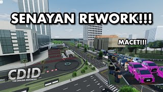 Jalan Jalan Di Map Jakarta Baru  Car Driving Indonesia