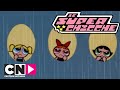 Giornata di pioggia | Le Superchicche | Cartoon Network Italia