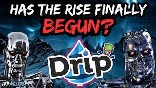 DRIP JUST DID THE IMPOSSIBLE ?? This looks BULLISH (Drip Network)