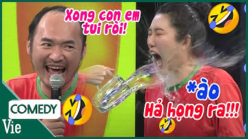 Bốc số nhỏ mà tố tới 6 ly nước, Thúy Ngân bị tạt hội đồng kèm "hả họng ra" | 7 Nụ Cười Xuân Mùa 5