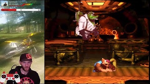 Donkey Kong Country 3: Dixie Kong