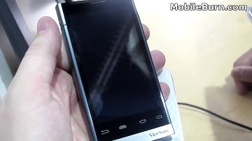 ViewSonic ViewPad 4 hands-on