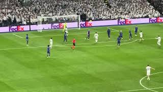 Cameras Missed This Dani Ceballos Skill Forces Panic Foul By Monaco 6 1