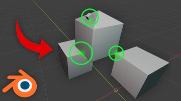 How to Snap and Align Objects PERFECTLY in Blender