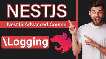 NestJS Logging Adding Custom Logger || Rollbar Logger #14