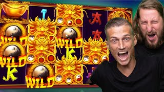 🐲WILD LINES EVERYWHERE!!! DRAGON HERO PAYS BIG!💥 screenshot 2