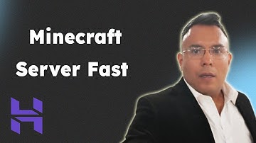 Hostinger Tutorial Make Your Minecraft Server Fast 2025