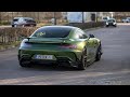 Supercars Accelerating - Novitec 488 GTB, Capristo R8, Huracan EVO, TTE740+ M2, iPE C63, F8 Tributo