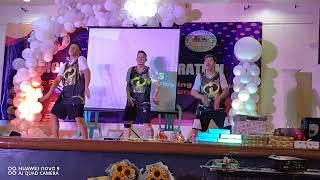 90's non stop dance by Batch 97 silver reunion