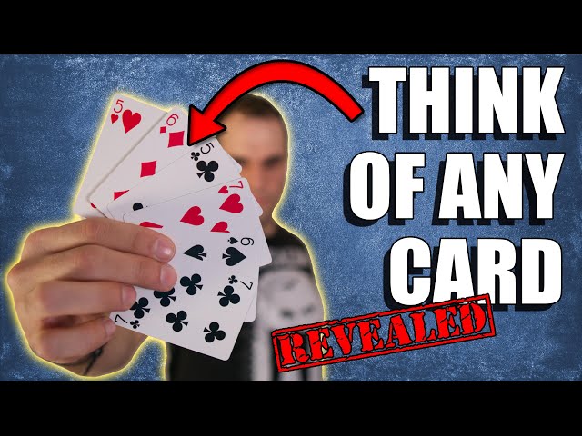 4 Best Mind Reading Games To Play with Friends! - Magic Mentalism