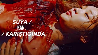 Parasite || BLOOD İN THE WATER (türkçe çeviri) #türkçe #keşfet #parasite #netflix #kdrama #fyp