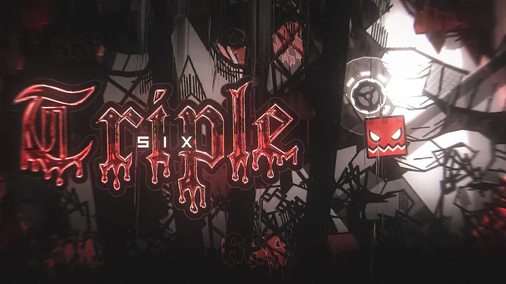 Geometry Dash | Triple Six by Zylenox (Extreme Demon)